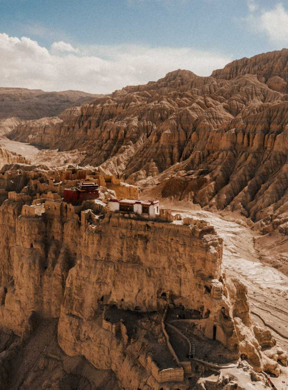 Guge Kingdom Ruins