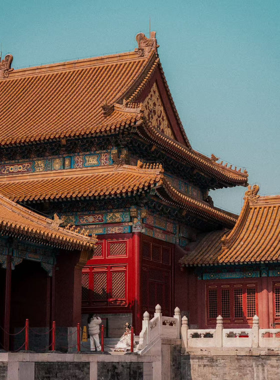 Forbidden Palace