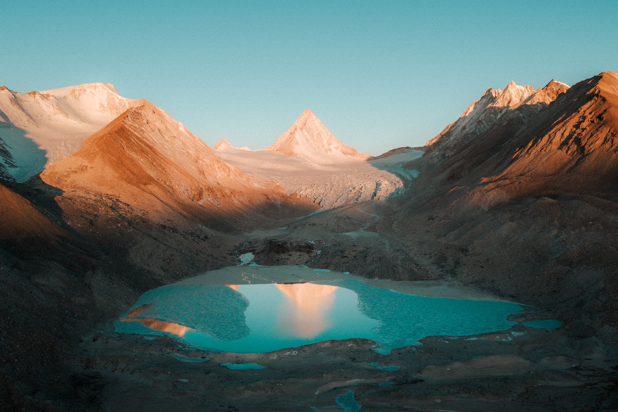 Kings Peak | Tibet